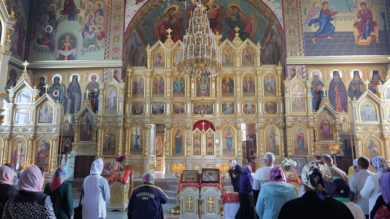 храм святого Николая