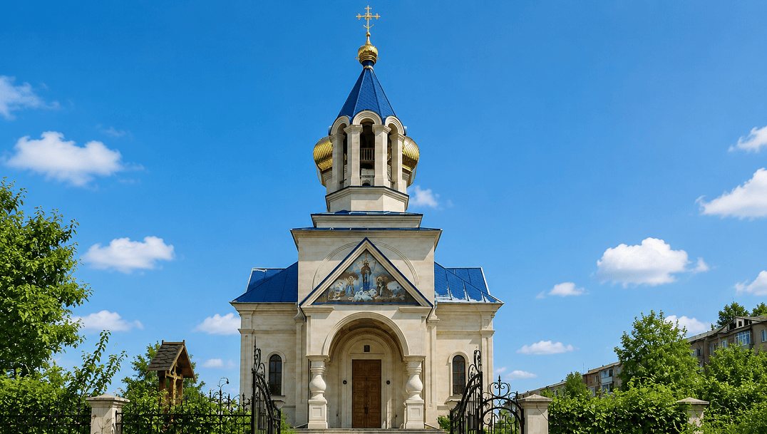 храм святого Николая