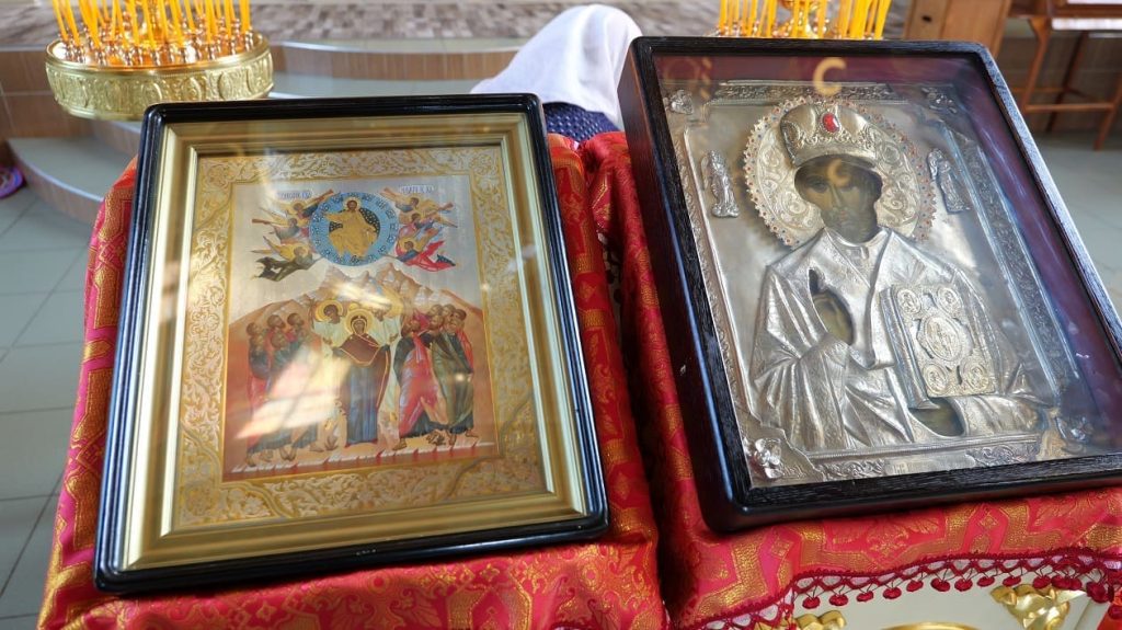иконы