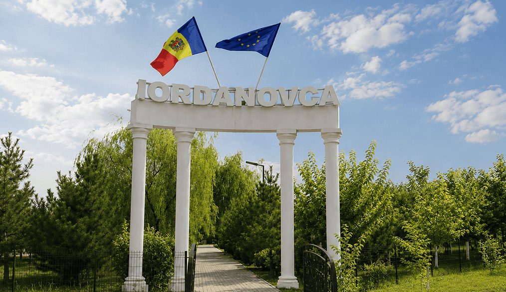 Iordanovca
