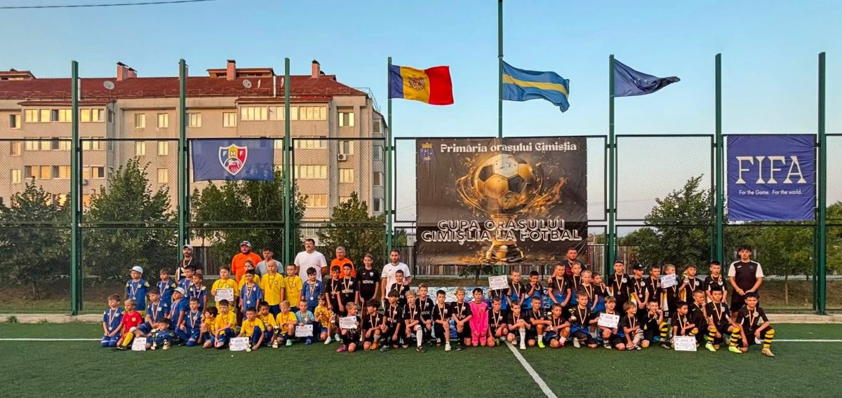minifotbal Cimislia