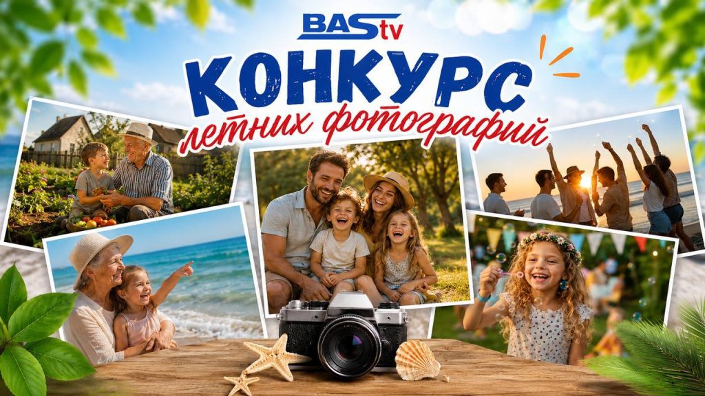 летний фотоконкурс