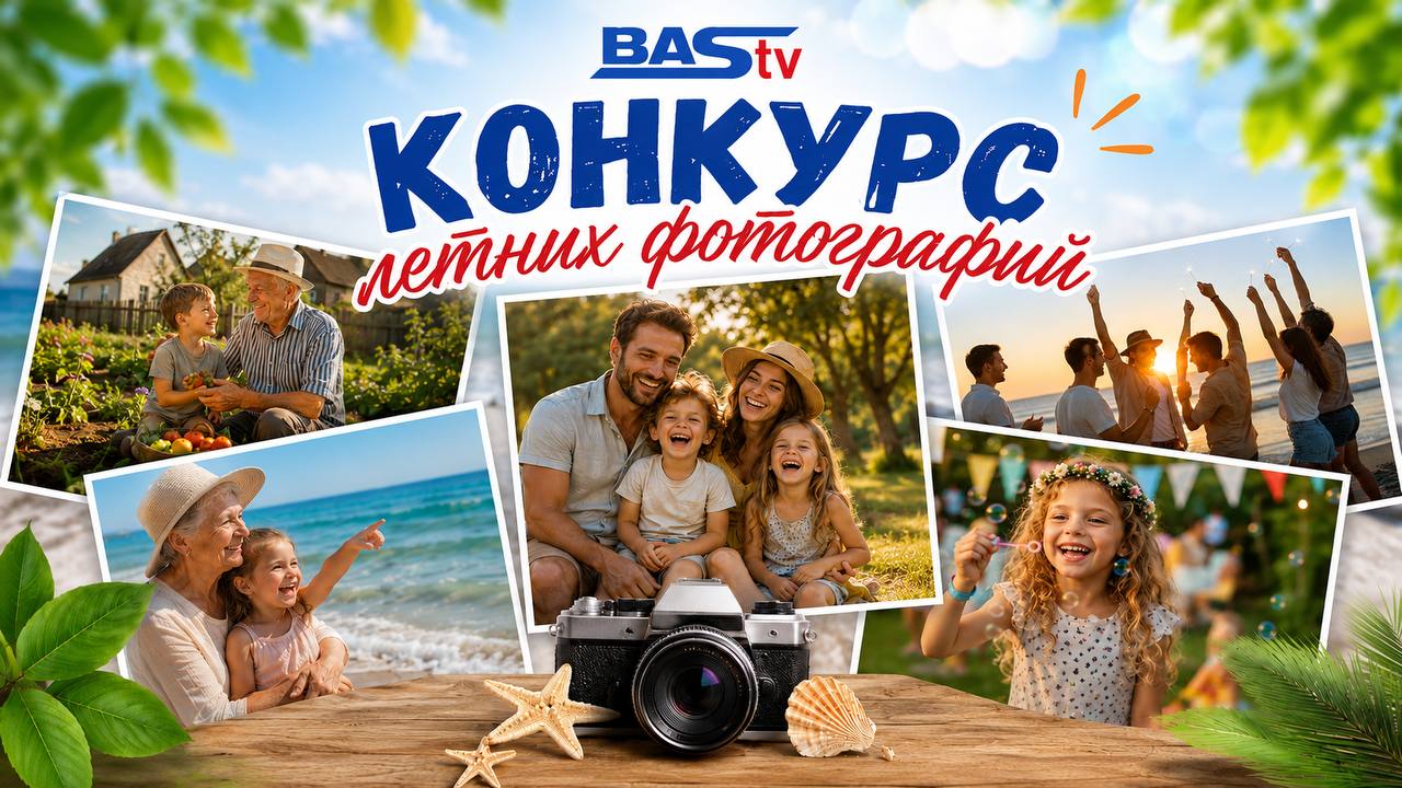 летний фотоконкурс
