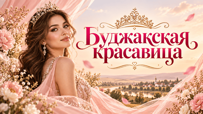 буджакская красавица