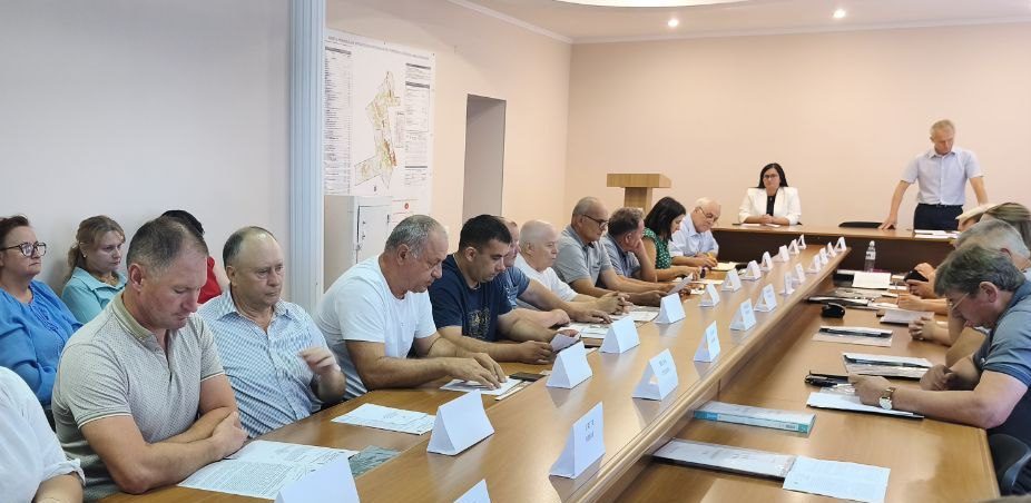 consiliul raional Basarabeasca