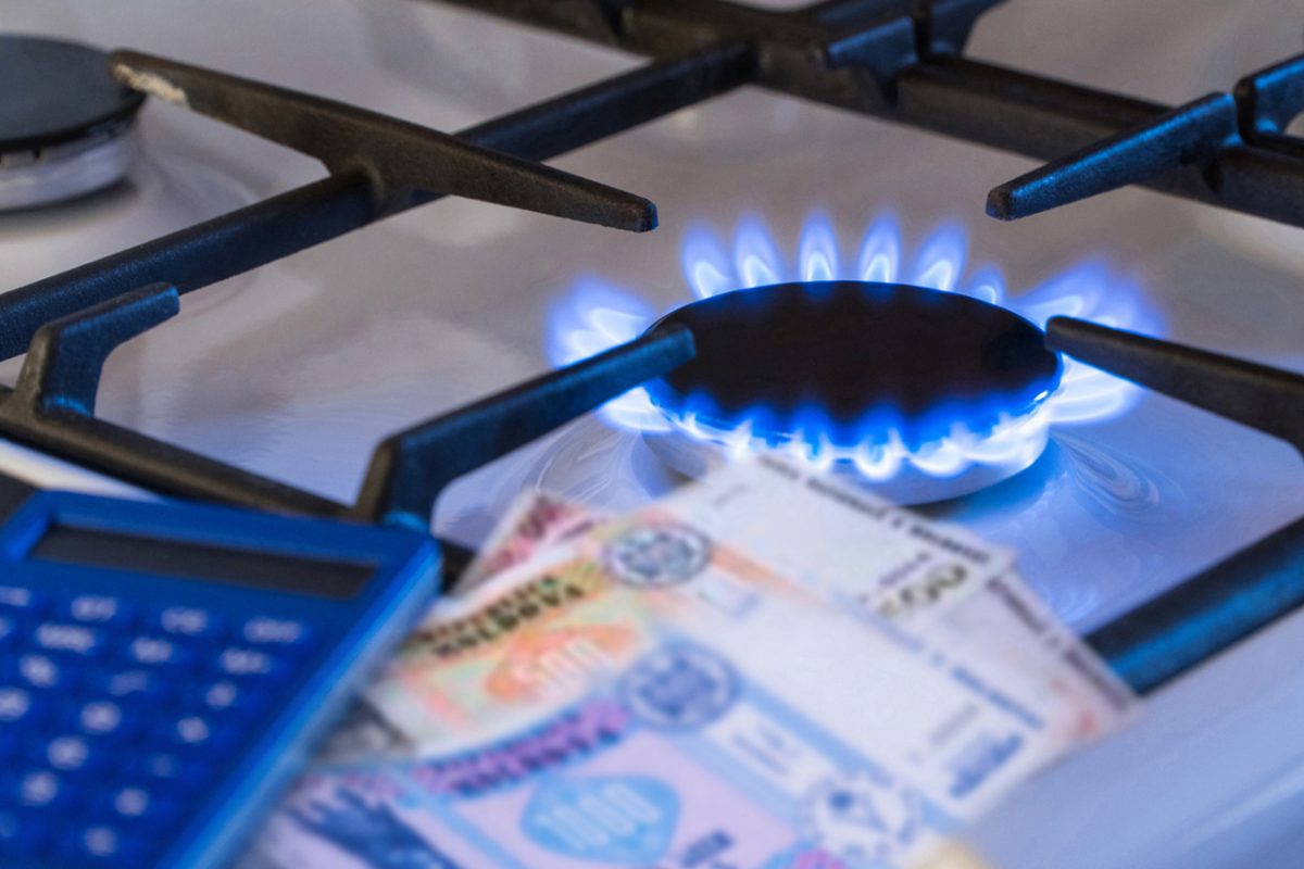 газовая конфорка