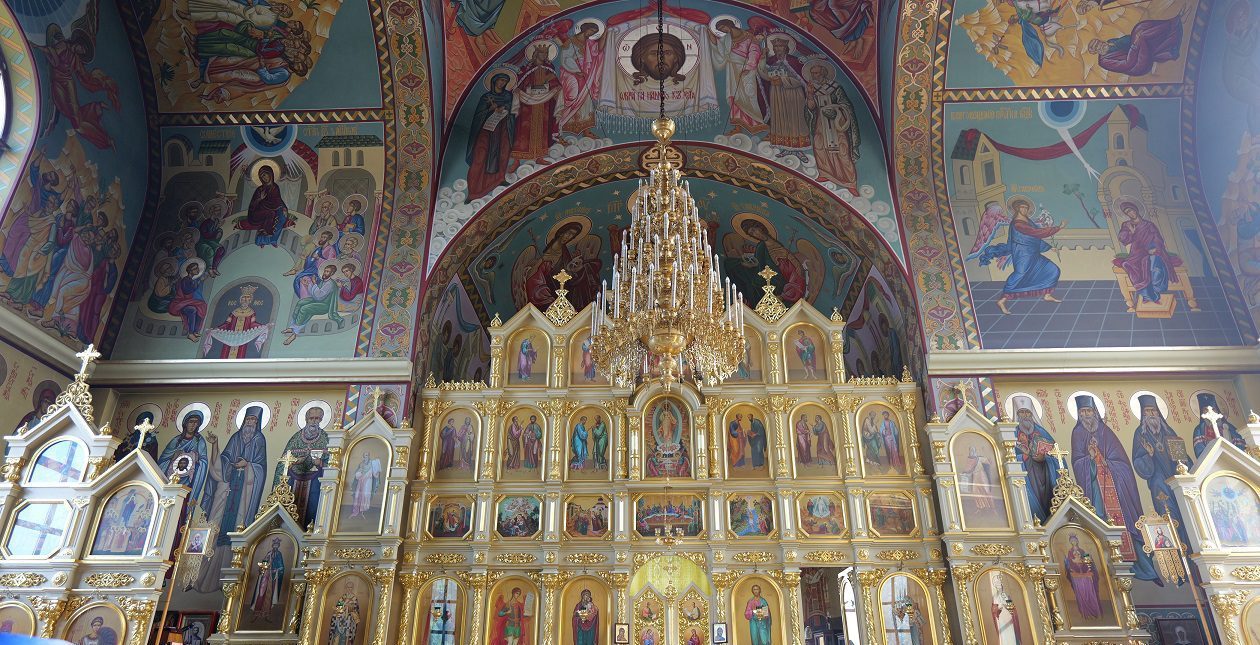 храм святого Николая