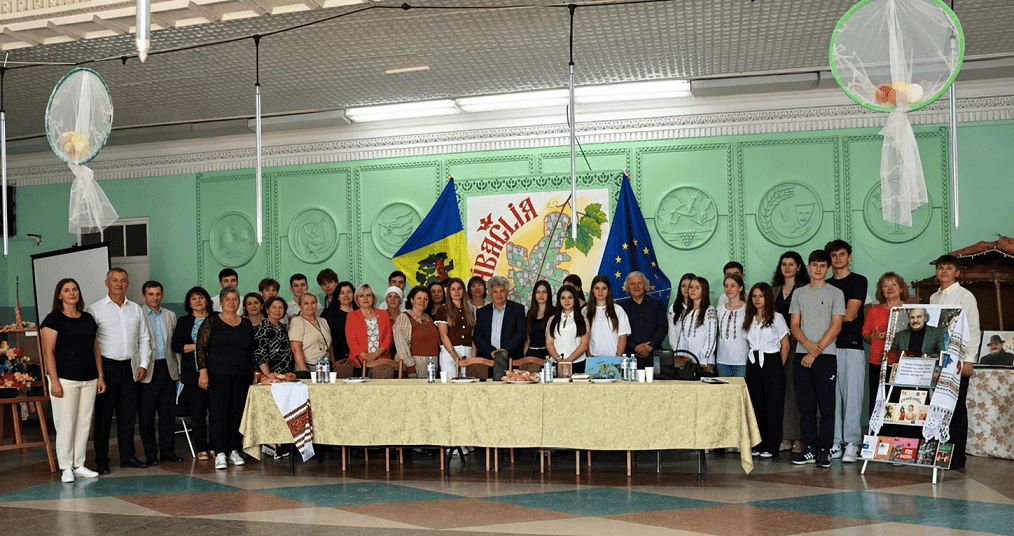 întâlnire a Clubului Literar Abaclia
