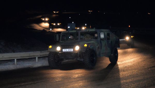 техника военная