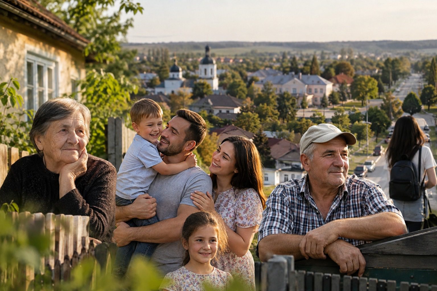 состав населения Басарабяска
