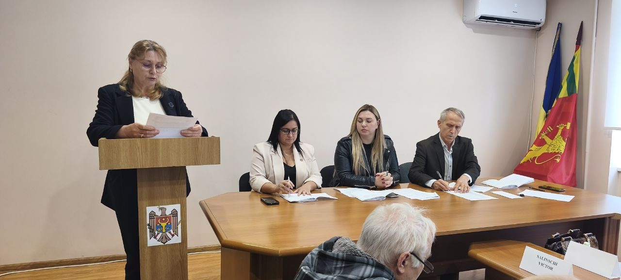 заседание райсовета
