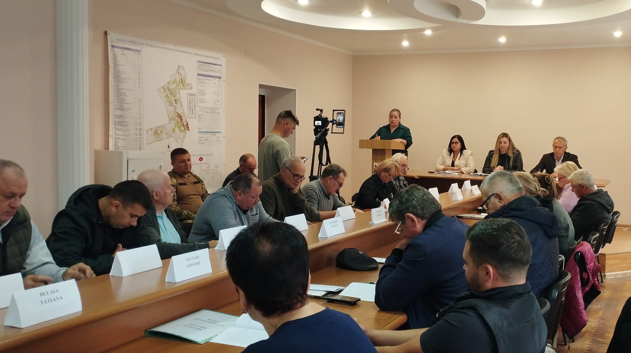 заседание райсовета