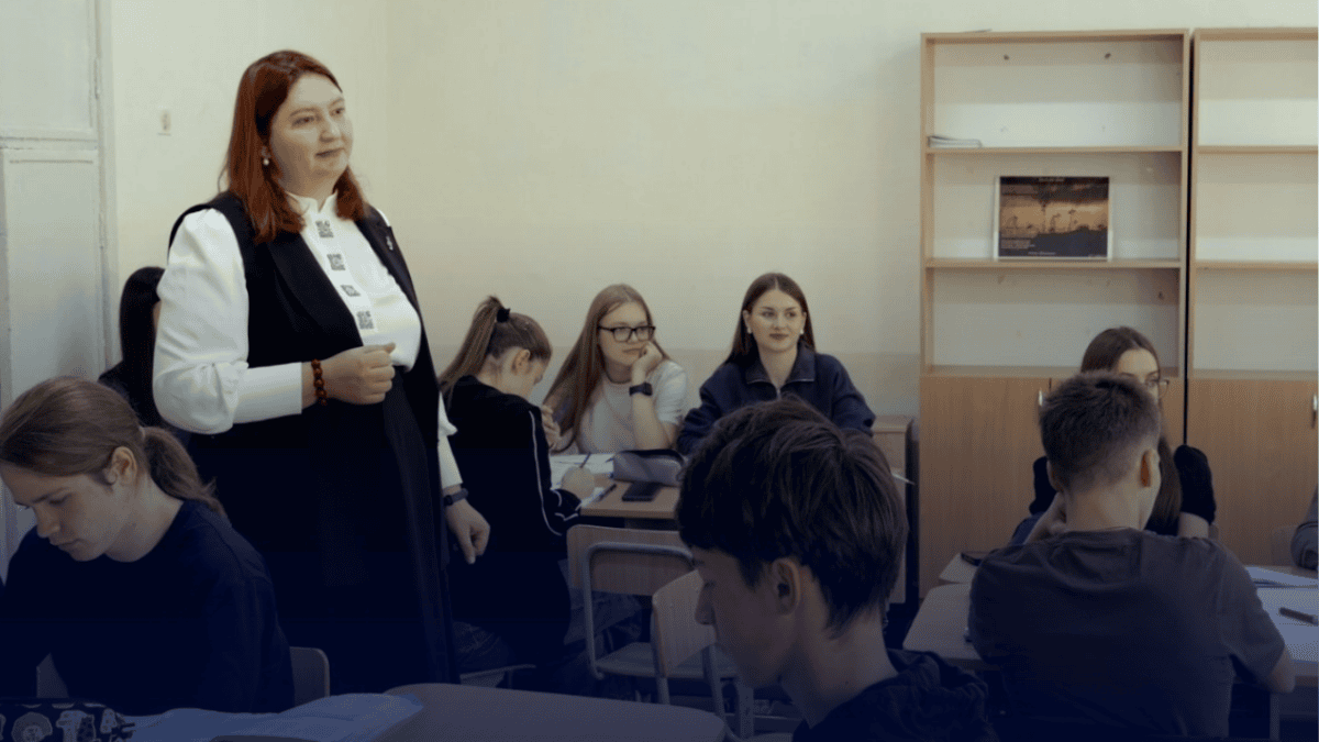 Liudmila Stepanov