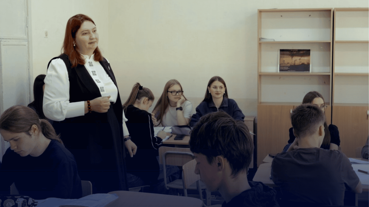 Liudmila Stepanov