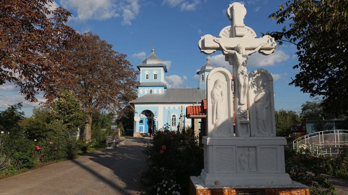 biserica din Carabetovca