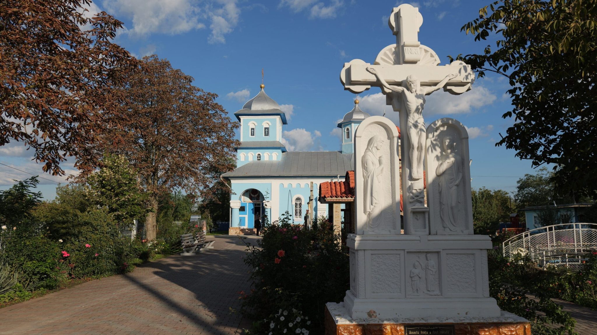 biserica din Carabetovca