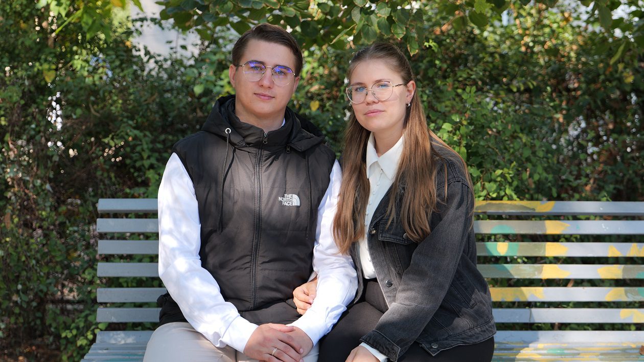 Dorin si Cristina Matcu