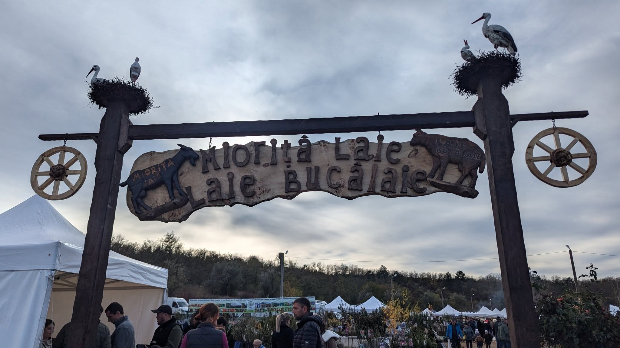 Festivalul „Mioriță Laie, Laie Bucălaie”