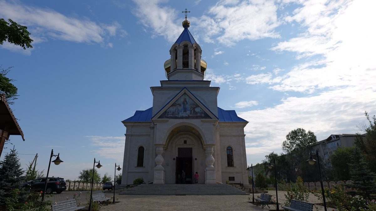 храм святого Николая