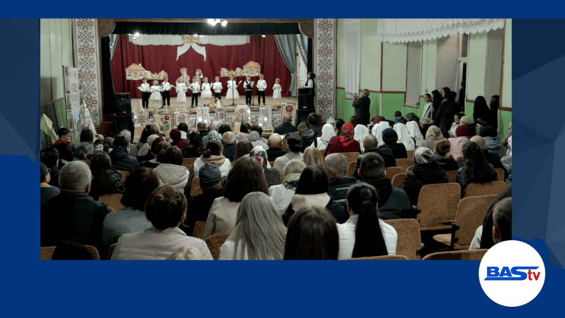 hramul satului Carabetovca