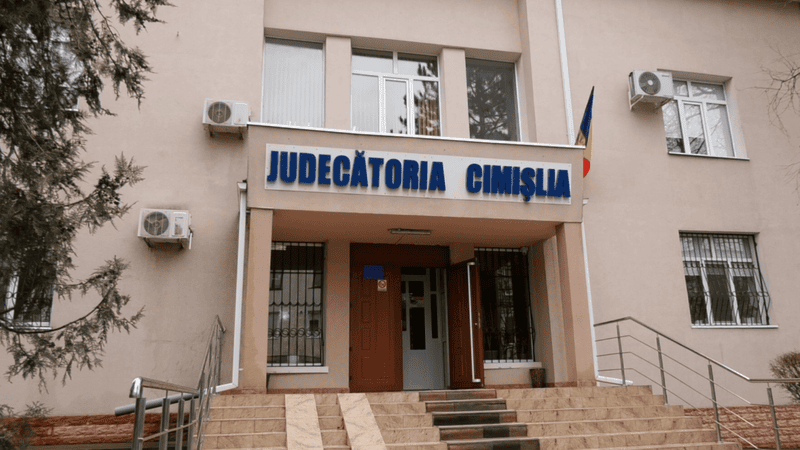 Judecătoria Cimișlia