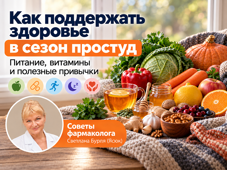 витамины