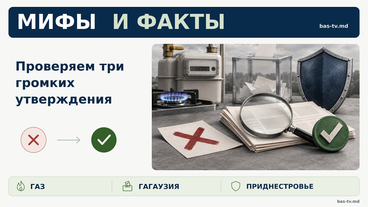 мифы и факты