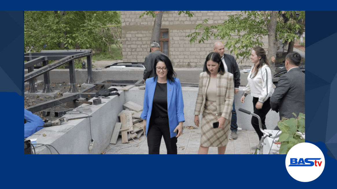 Ministra Muncii in Basarabeasca