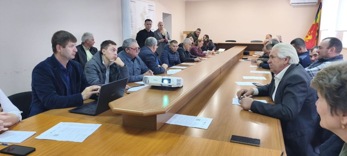 seminar de informare