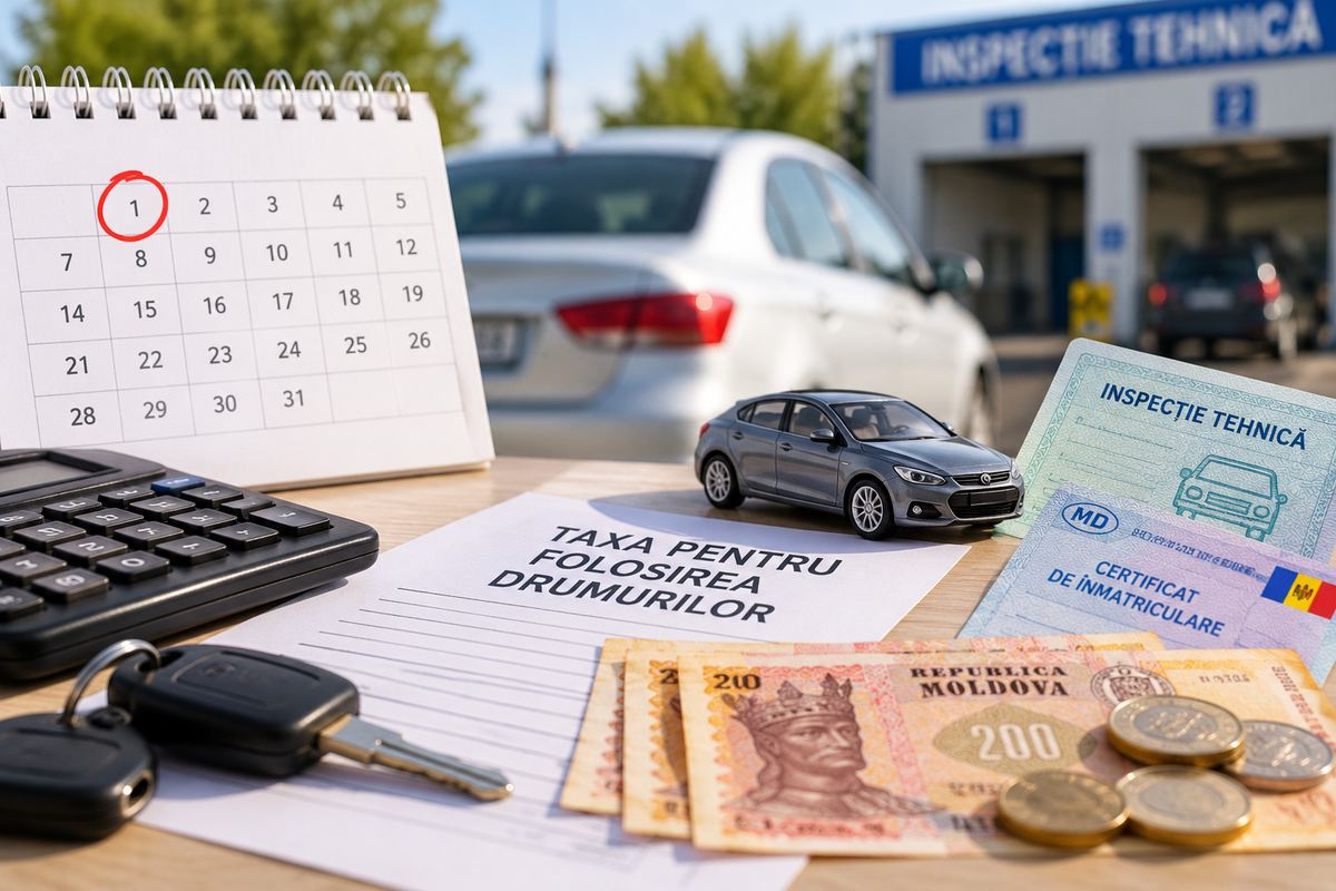 taxa pentru drumuri