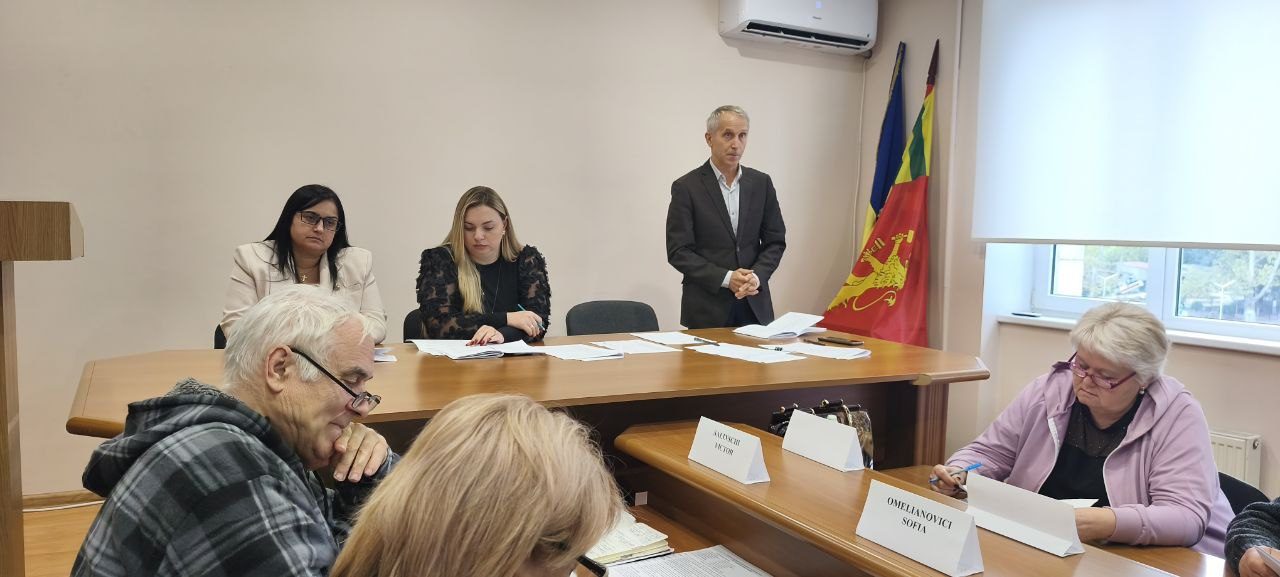 заседание райсовета